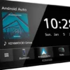 Kenwood DMX5020BTS & GAS MAD X1-högtalare, bilstereopaket