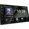 Kenwood DMX5023DABS, bilstereo med DAB, CarPlay & Android Auto