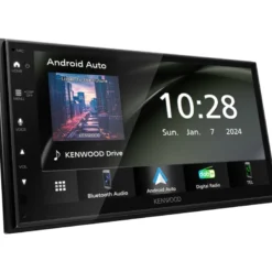 Kenwood DMX5023DABS, bilstereo med DAB, CarPlay & Android Auto