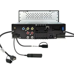 Kenwood DMX5023DABS, bilstereo med DAB, CarPlay & Android Auto