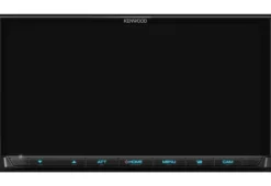 Kenwood DMX8021DABS, bilstereo med DAB+, trådlös CarPlay & Android Auto