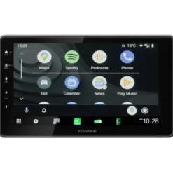 Kenwood DMX-F920DS, 9