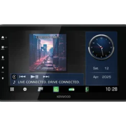 Kenwood DMX-F920DS, 9