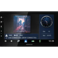 Kenwood DMX-F920DS, 9