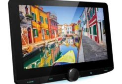 Kenwood DMX9720XDS, 10.1" skärm, Android Auto och CarPlay