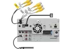 Kenwood DMX9720XDS, 10.1