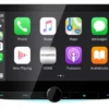 Kenwood DMX9720XDS, 10.1" skärm, Android Auto och CarPlay, returexemplar