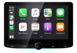 Kenwood DMX9720XDS, 10.1" skärm, Android Auto och CarPlay, returexemplar