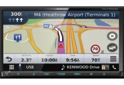Kenwood DNX7190DABS