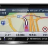 Kenwood DNX5190DABS, smart bilstereo med navigation, DAB+ och CD-spelare