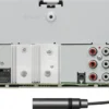 Kenwood DPX-7300DAB, bilstereo med Bluetooth, CD-spelare & DAB+