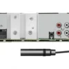 Kenwood KDC-BT760DAB, bilstereo med Bluetooth och DAB+