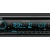 Kenwood KDC-BT560DAB, bilstereo med Bluetooth, CD-spelare & DAB+