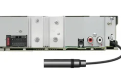 Kenwood KDC-BT560DAB, bilstereo med Bluetooth, CD-spelare & DAB+