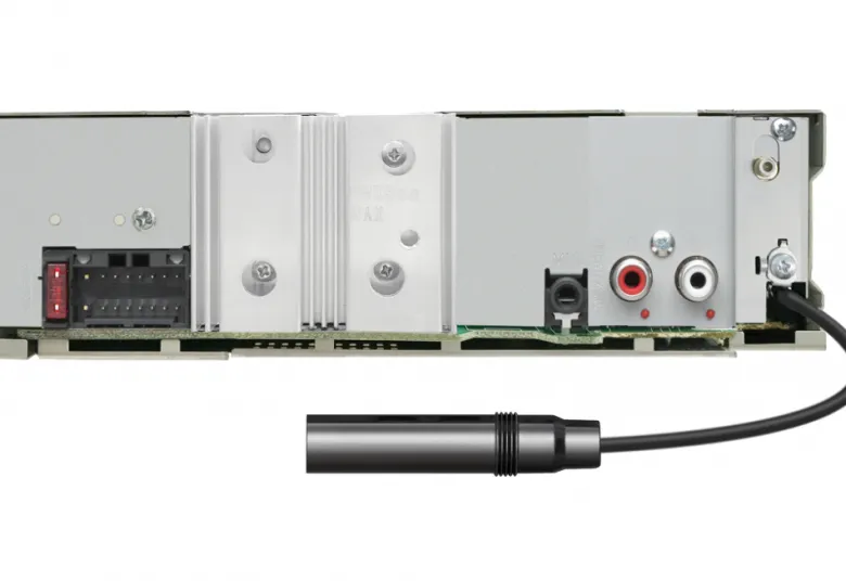 Kenwood KDC-BT560DAB, bilstereo med Bluetooth, CD-spelare & DAB+