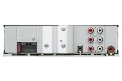 Kenwood KMM-BT309, bilstereo med bluetooth och kort chassi