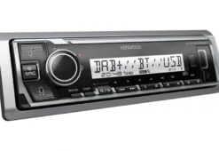 Kenwood KMR-M508DAB, marinstereo med Bluetooth & DAB+