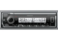 Kenwood KMR-M508DAB, marinstereo med Bluetooth & DAB+