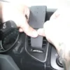 Kia Carens 14-15, Centrerad