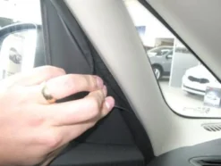 Kia Carens 14-15, Vänster