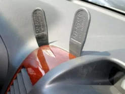 Kia Carnival 06-11, Centrerad