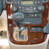 Kia Carnival 06-11, Vinklad