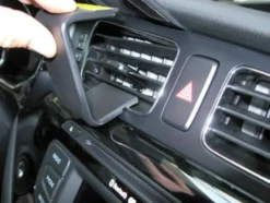 Kia Ceed 12-15, Centrerad
