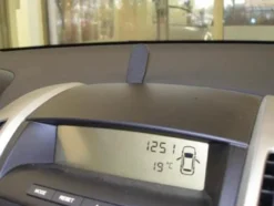 Kia Ceed 07-09, Centrerad