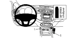 Kia Ceed 12-15, Vinklad