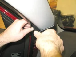 Kia Ceed 10-12, Vänster