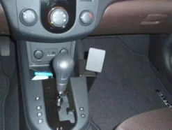 Kia Cerato 10-11, Konsol