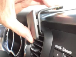 Kia Optima 11-14, Centrerad