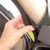 Kia Optima 11-15, Vänster