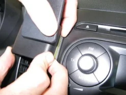 Kia Picanto 12-15, Centrerad