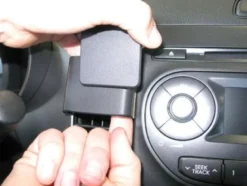 Kia Picanto 12-15, Centrerad