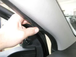 Kia Picanto 12-15, Vänster