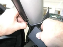 Kia Picanto 12-15, Vänster