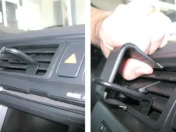 Kia Rio 12-14, Centrerad