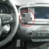 Kia Sorento 15-15, Centrerad