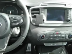 Kia Sorento 15-15, Centrerad