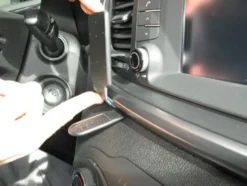 Kia Sorento 15-15, Centrerad