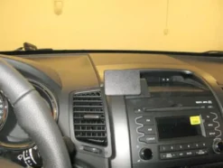 Kia Sorento 10-12, Centrerad