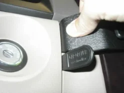 Kia Sorento 02-07, Centrerad