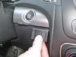Kia Sorento 13-14, Centrerad