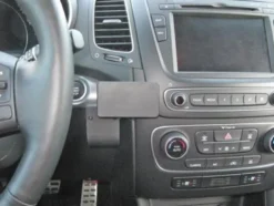 Kia Sorento 13-14, Centrerad