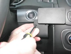 Kia Sorento 13-14, Centrerad