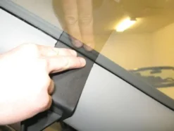 Kia Sorento 10-12, Vänster