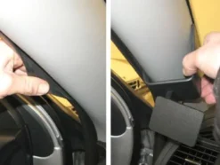 Kia Sorento 10-12, Vänster