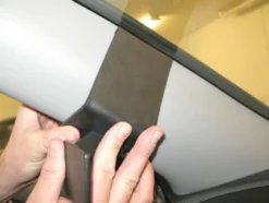 Kia Sorento 10-12, Vänster