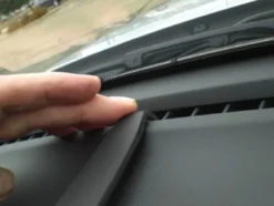 Kia Soul 09-09, Centrerad